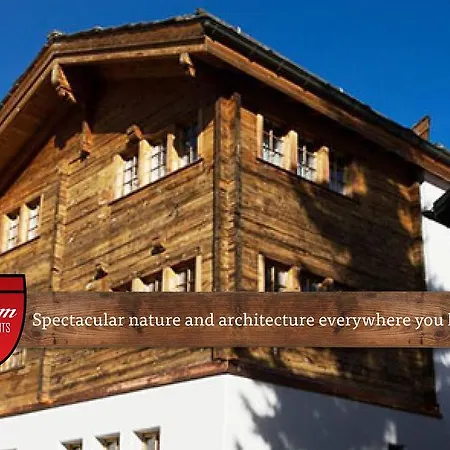 Dom - The Dom Collection 2 Stars Apartment Saas-Fee